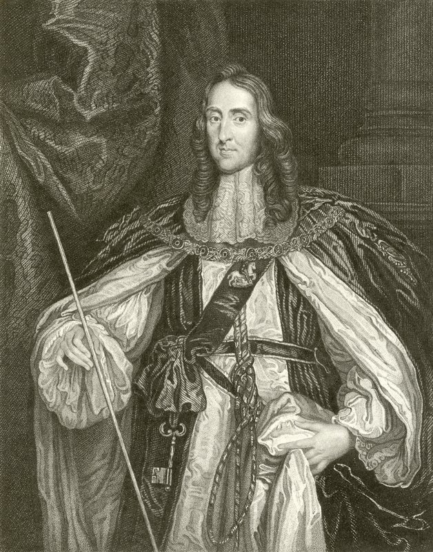Edward Montagu, Manchesterin kreivi tekijältä English School