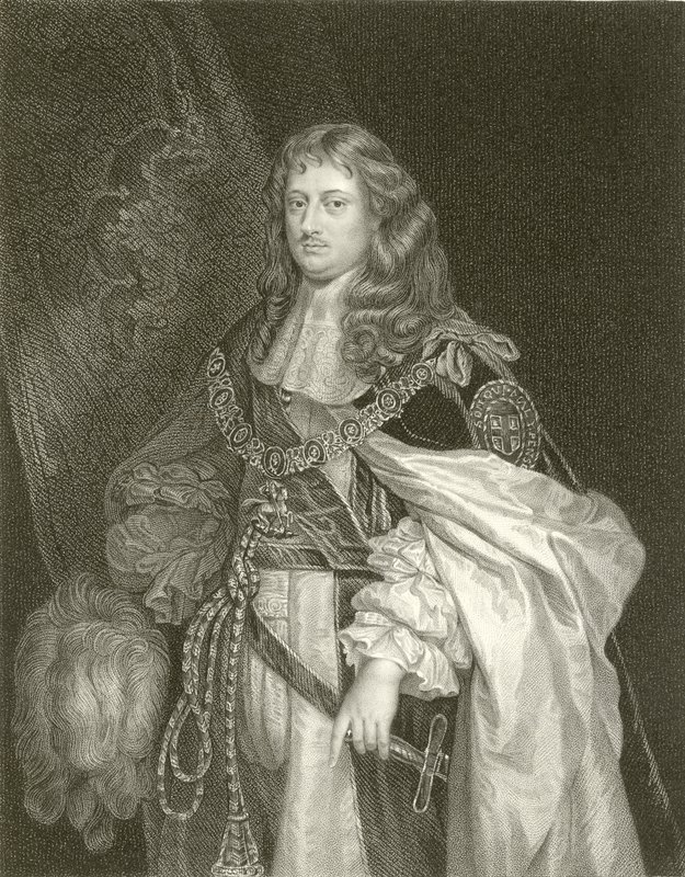 Edward Montagu, Earl of Sandwich tekijältä English School