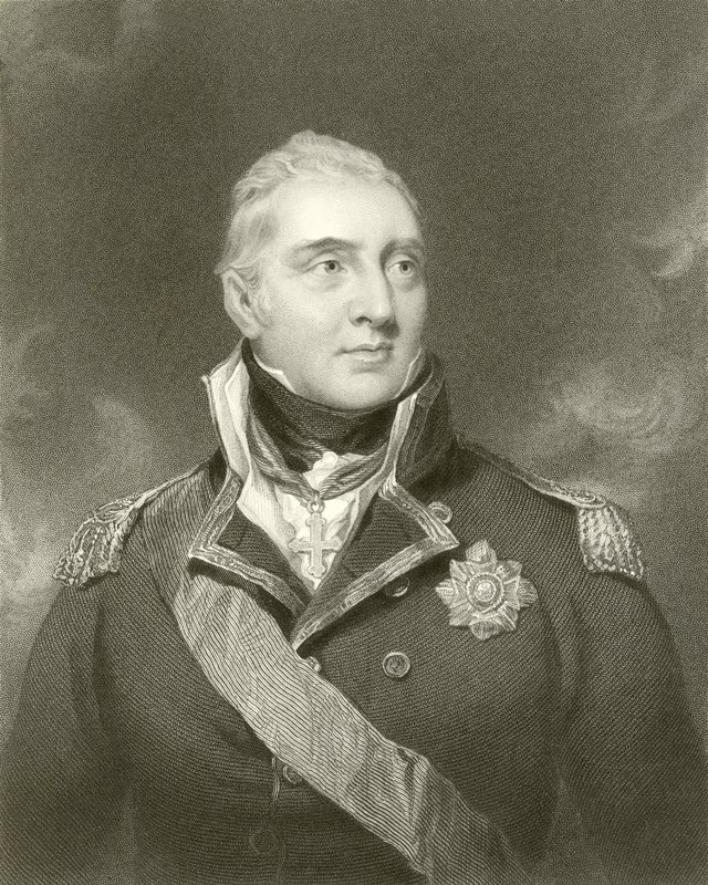 Edward Pellew, varakreivi Exmouth tekijältä English School