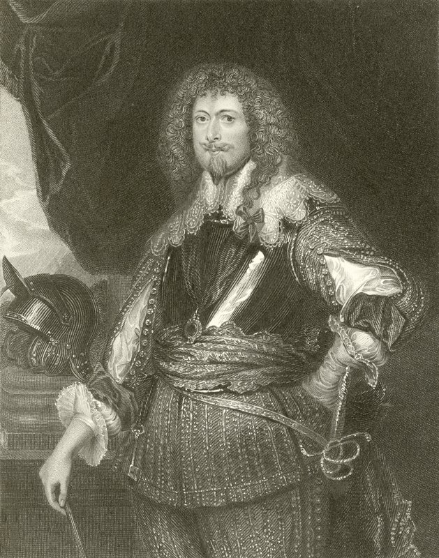 Edward Sackville, Dorsetin neljäs jaarli tekijältä English School