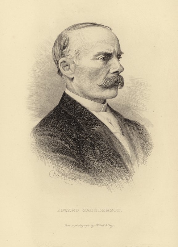 Edward Saunderson tekijältä English School