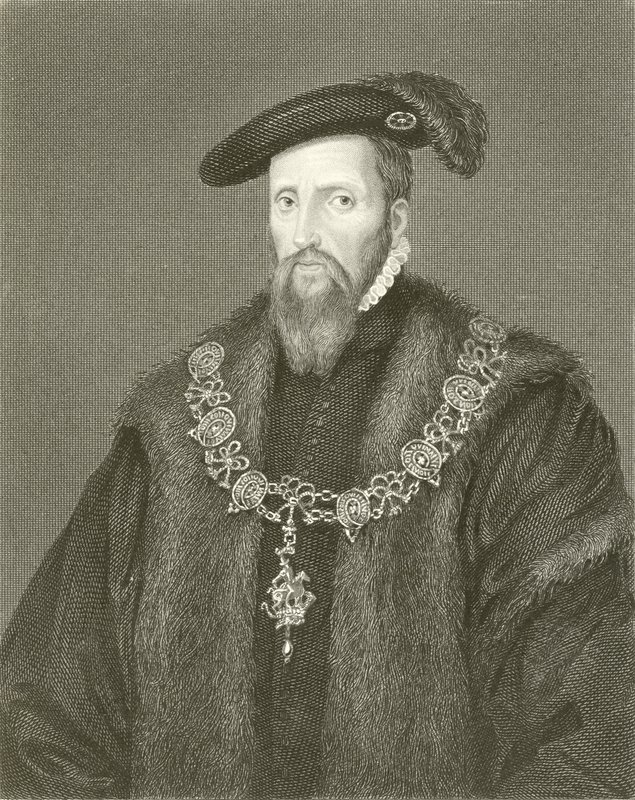 Edward Seymour, Somersetin herttua tekijältä English School