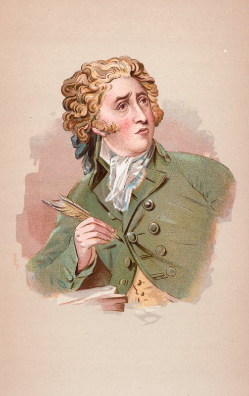 Edward Topham tekijältä English School