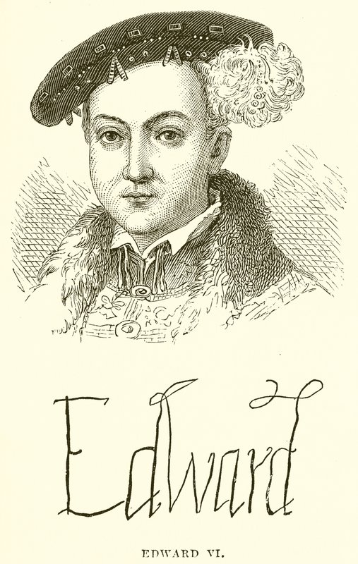 Edward V tekijältä English School