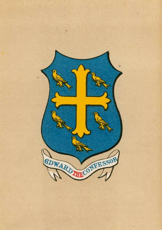 Edward Tunnustaja tekijältä English School