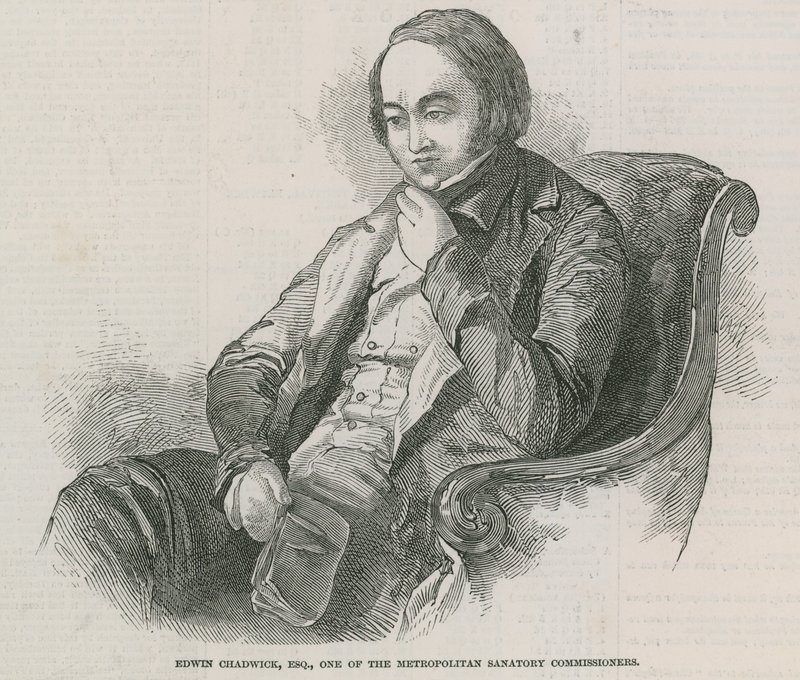 Edwin Chadwick tekijältä English School