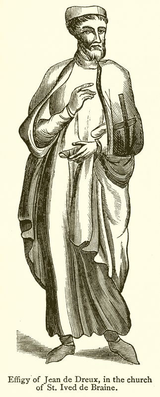 Jean de Dreux