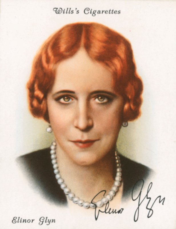 Elinor Glyn tekijältä English School