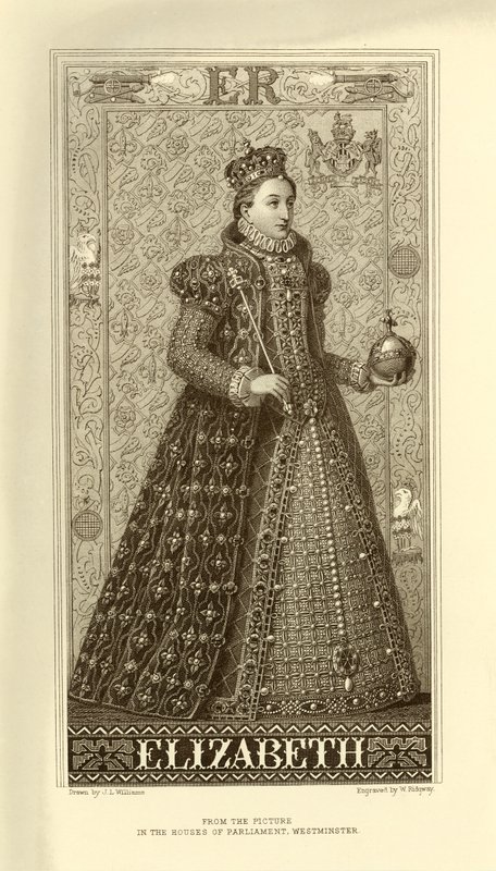 Elizabeth tekijältä English School