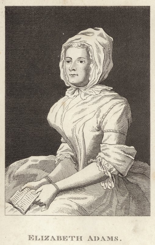 Elizabeth Adams tekijältä English School
