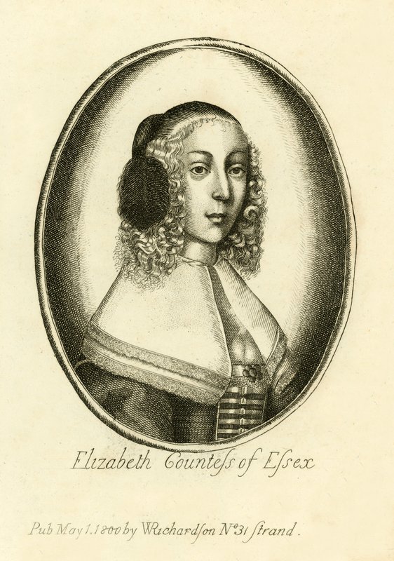 Elizabeth, Essexin kreivitär tekijältä English School