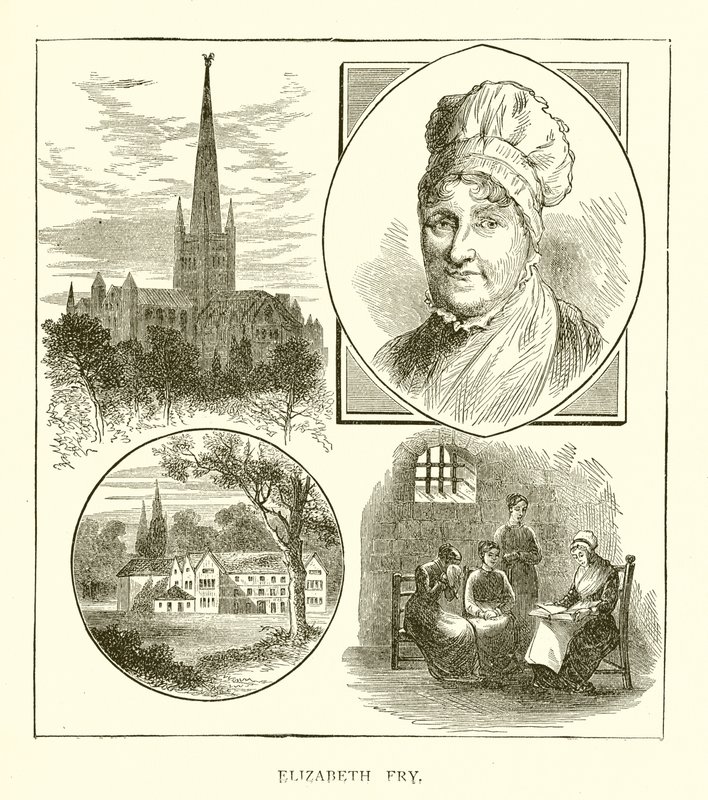 Elizabeth Fry tekijältä English School