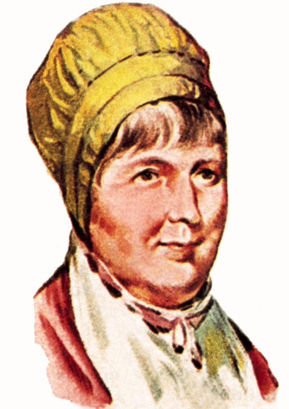 Elizabeth Fry tekijältä English School