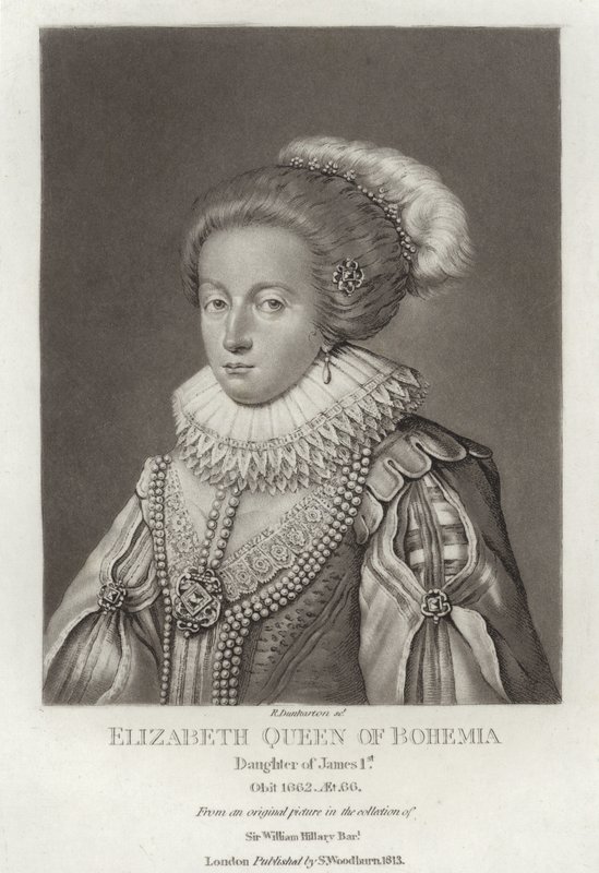 Elizabeth, Böömin kuningatar tekijältä English School