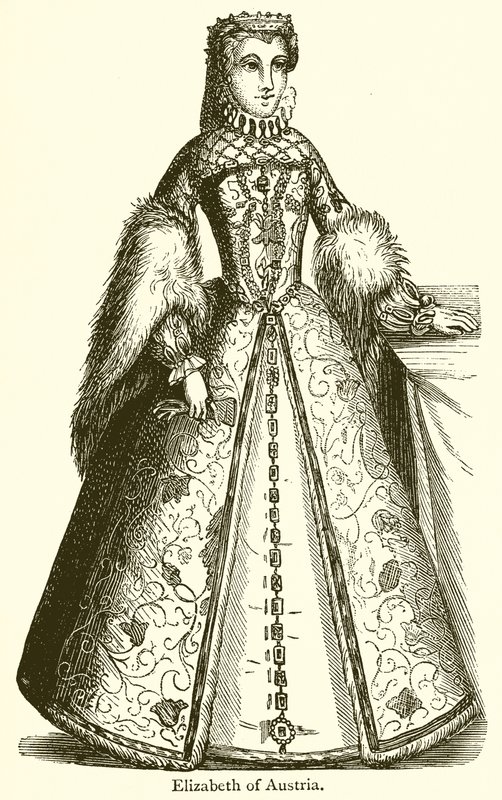 Elisabeth Itävallasta tekijältä English School