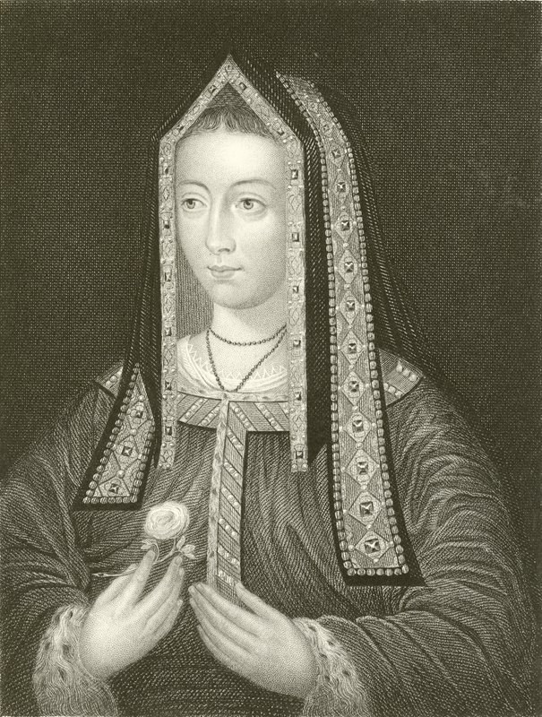 Elizabeth Yorkista tekijältä English School