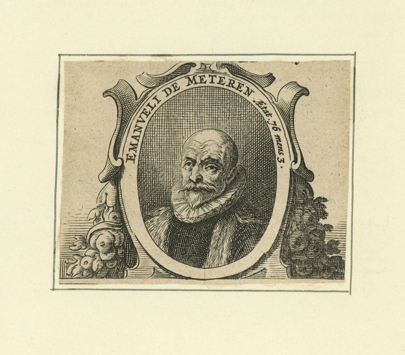 Emanuel de Meteren tekijältä English School