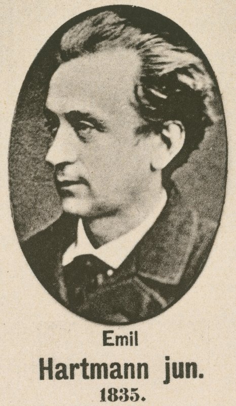 Emil Hartmann Junior (syväpaino) tekijältä English School