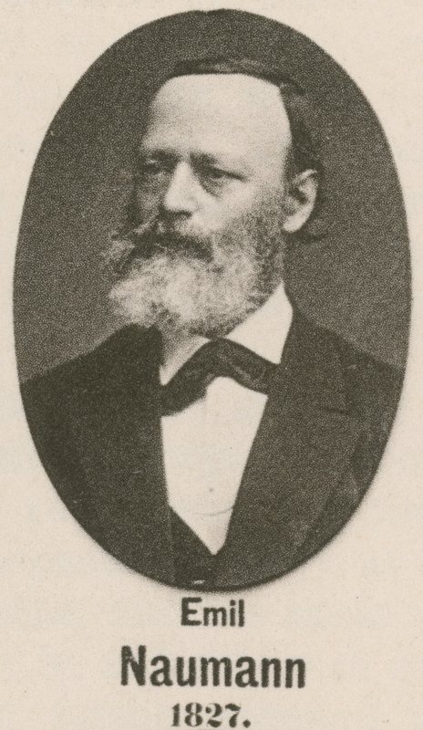 Emil Naumann (syväpaino) tekijältä English School
