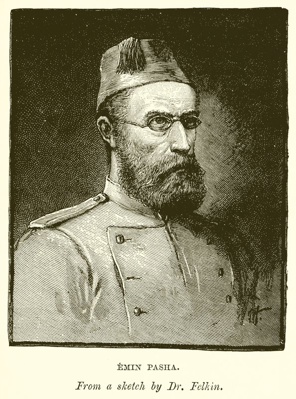 Emin Pasha tekijältä English School
