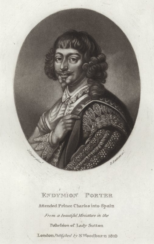 Endymion Porter tekijältä English School