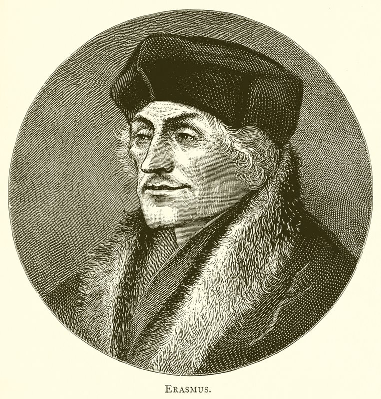 Erasmus tekijältä English School