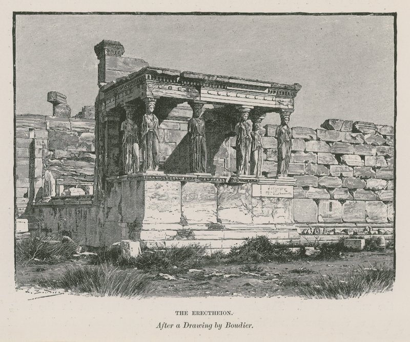 Erechtheion tekijältä English School