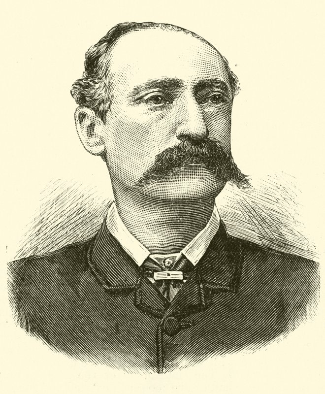 Ernest Giles (kaiverrus) tekijältä English School