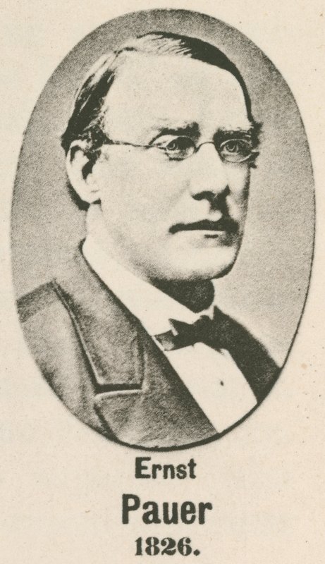 Ernst Pauer (kaiverrus) tekijältä English School