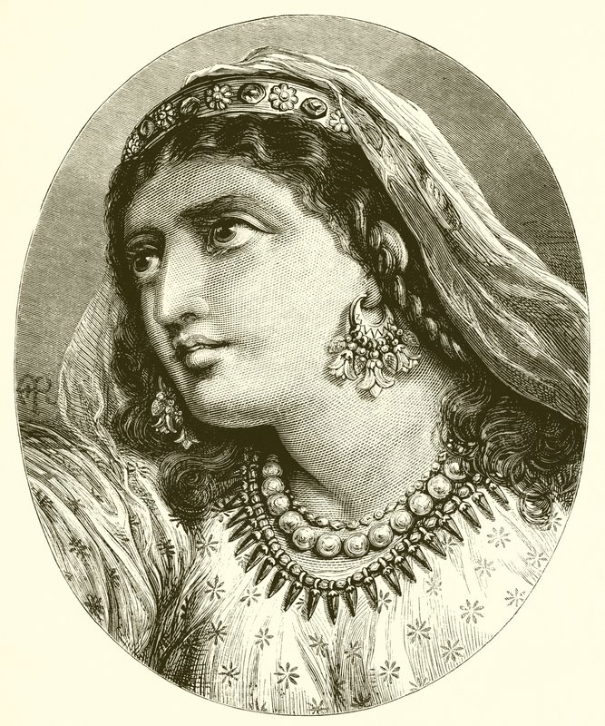 Esther tekijältä English School