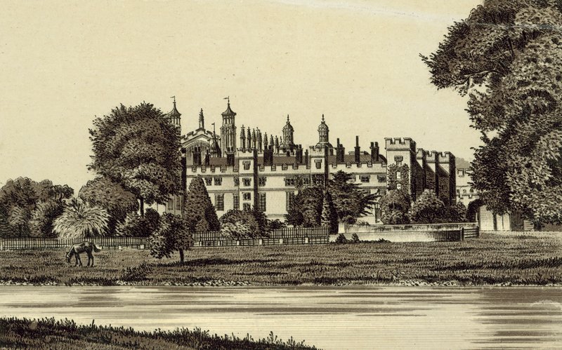 Eton College joelta tekijältä English School