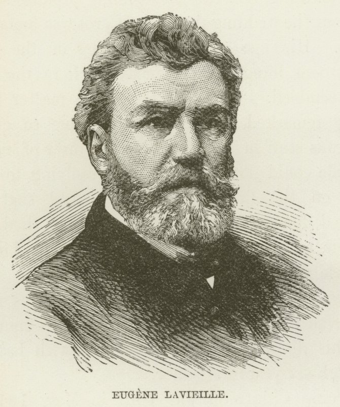 Eugene Lavieille (kaiverrus) tekijältä English School