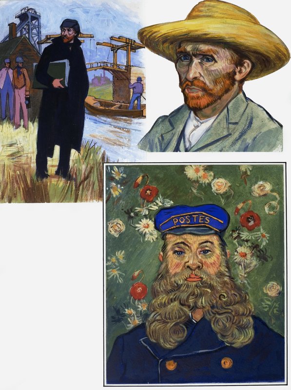 Jokainen kuva kertoo tarinan: 