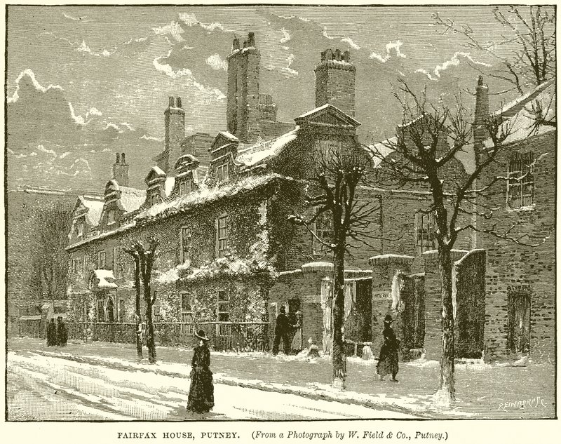 Fairfax House, Putney tekijältä English School