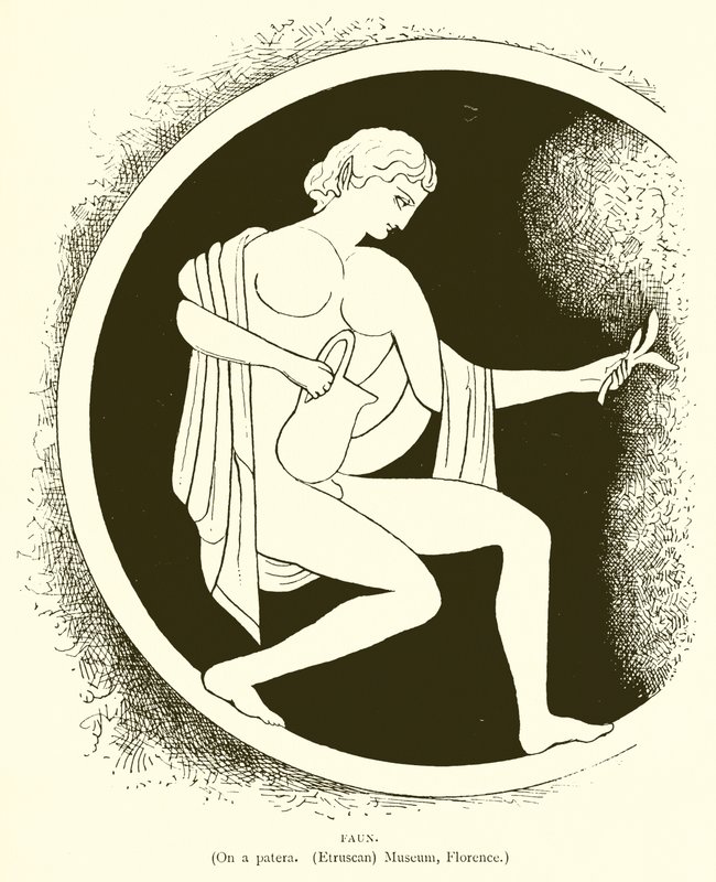Faun tekijältä English School