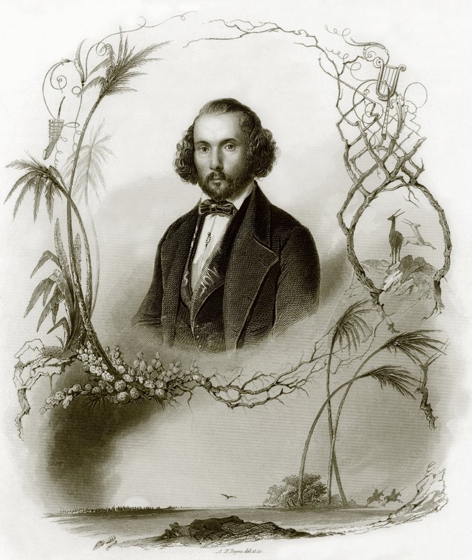 Felicien David tekijältä English School