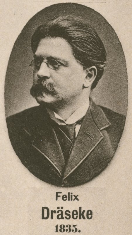 Felix Draseke (syväpaino) tekijältä English School
