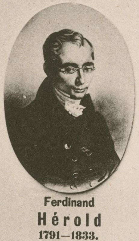 Ferdinand Herold (syväpaino) tekijältä English School