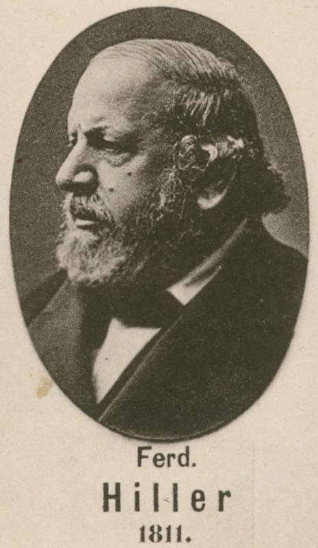 Ferdinand Hiller (syväpaino) tekijältä English School