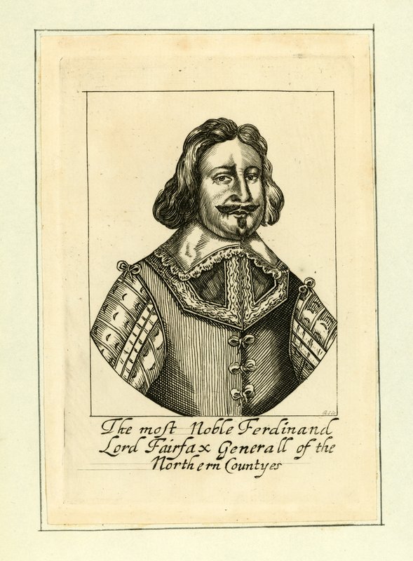 Ferdinand, Lord Fairfax tekijältä English School