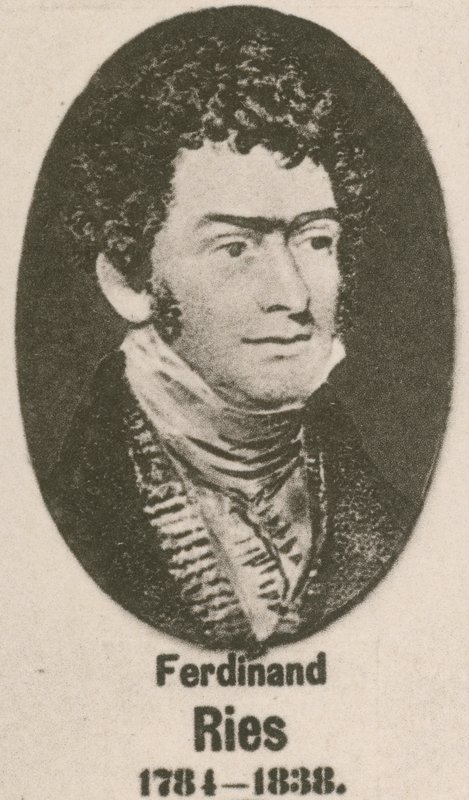 Ferdinand Ries (kaiverrus) tekijältä English School