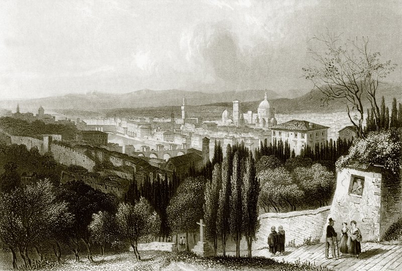 Firenze tekijältä English School