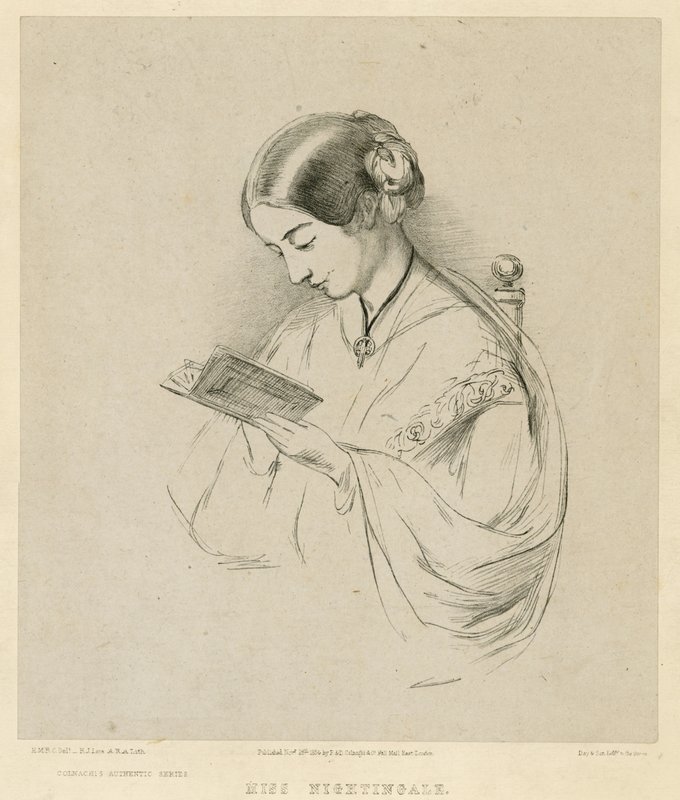 Florence Nightingale tekijältä English School