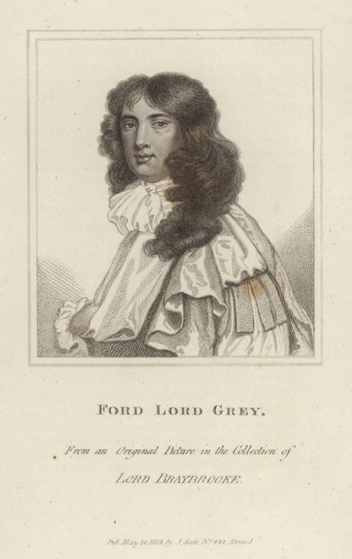 Ford Lord Gray tekijältä English School