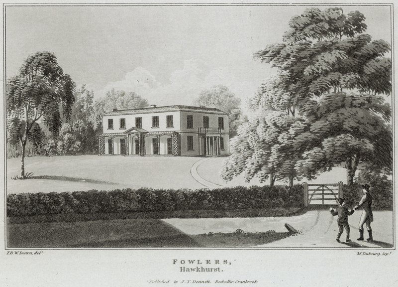 Fowlers tekijältä English School