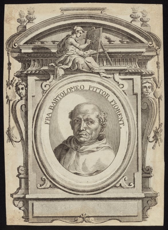 Fra Bartolomeo tekijältä English School