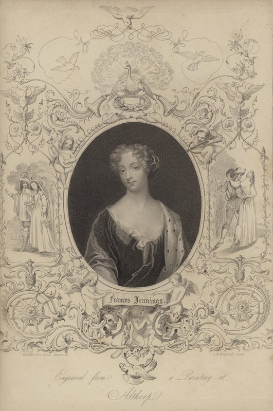 Frances Jennings tekijältä English School
