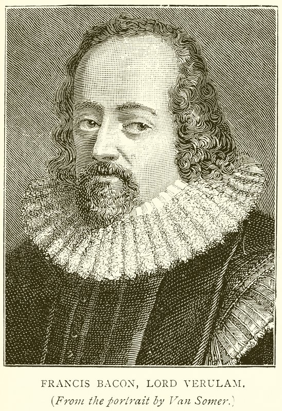 Francis Bacon, lordi Verulam tekijältä English School