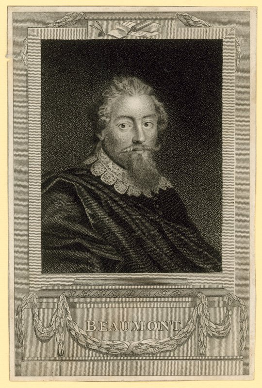 Francis Beaumont tekijältä English School