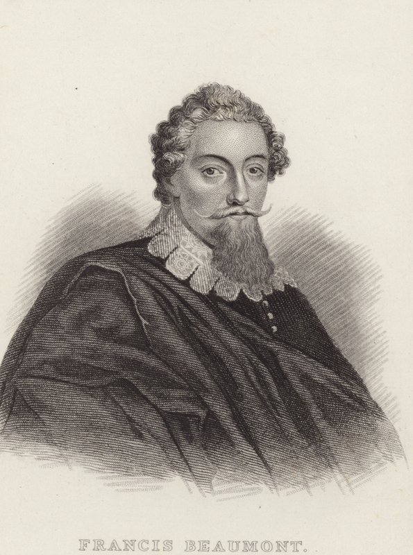 Francis Beaumont tekijältä English School